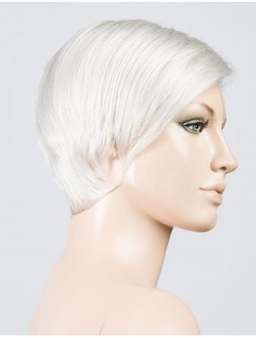 Perruque Jump Mono Ellen Wille teinte Silver Mix sur mannequin vue de profil