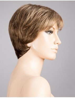 Perruque Love Comfort Ellen Wille teinte Nougat Mix sur mannequin vue de profil