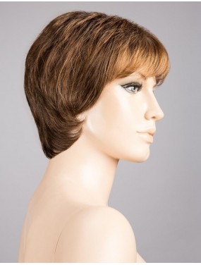 Perruque Love Comfort Ellen Wille teinte Hazelnut Mix sur mannequin vue de profil