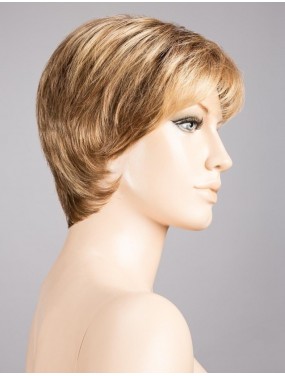 Perruque Love Comfort Ellen Wille teinte Lightbernstein Rooted sur mannequin vue de profil