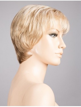 Perruque Love Comfort Ellen Wille teinte Lighthoney Mix sur mannequin vue de profil