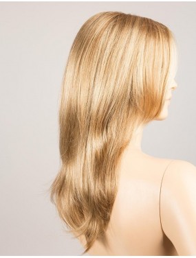 Perruque Mega Mono Ellen Wille teinte Sandyblonde Mix sur mannequin vue de profil