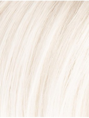 Perruque Rich Mono Ellen Wille teinte Platinblonde Mix gros plan de la teinte