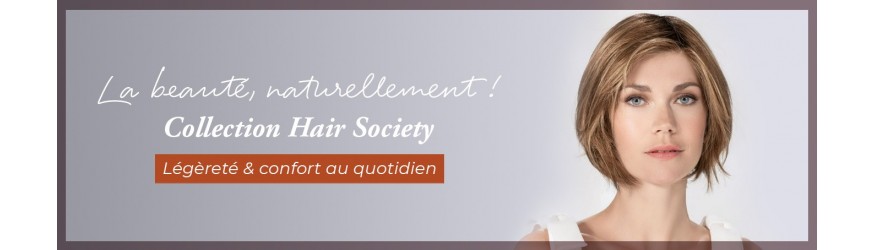 Perruques Hair Society Ellen Wille – classe 2 | Essentiel Santé