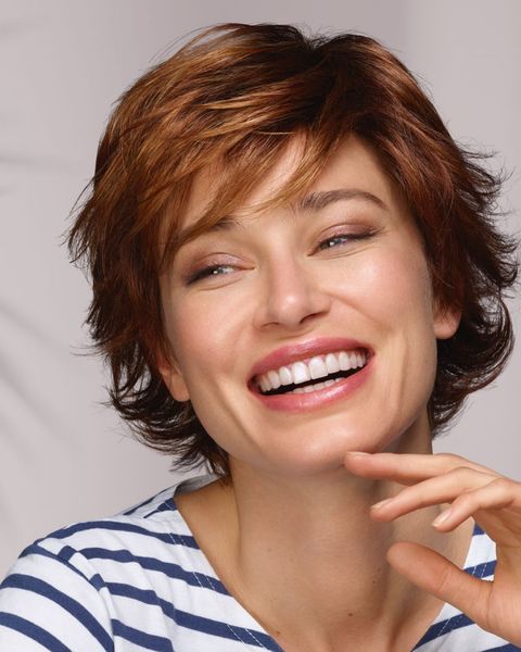 Perruque Complice Elite Hair, Pack Santé 100 %, disponible en boutique Essentiel Santé à Montpellier