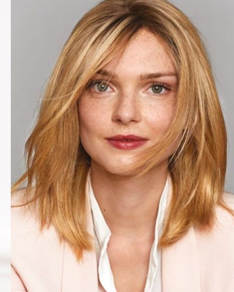 Perruque Exception Elite Hair, chevelure naturelle, disponible en boutique Essentiel Santé à Montpellier