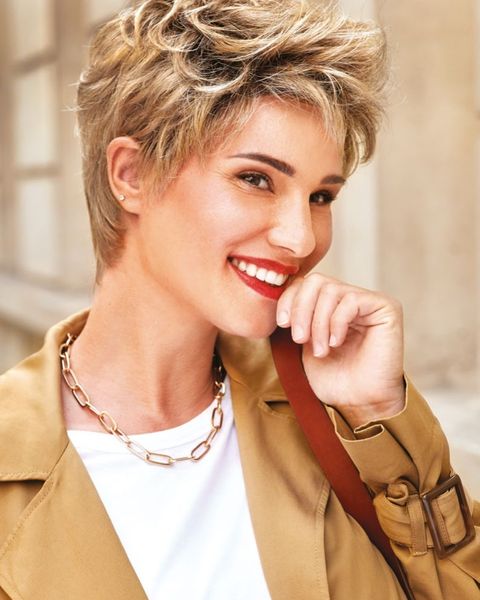 Perruque Expression Elite Hair, Pack Santé Premium, disponible en boutique Essentiel Santé à Montpellier