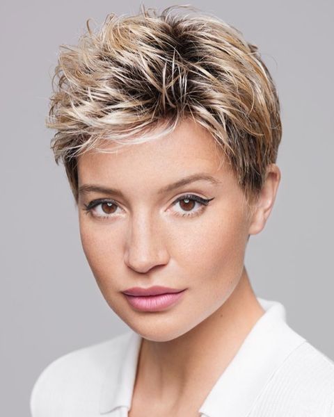 Perruque Gaya Elite Hair, Pack Santé Premium, disponible en boutique Essentiel Santé à Montpellier